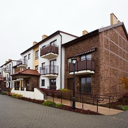 Apartament Morski Штутово Экстерьер фото