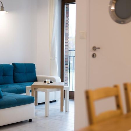 Apartament Morski Штутово Экстерьер фото