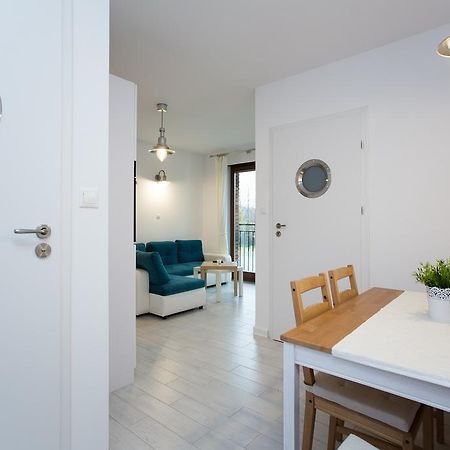 Apartament Morski Штутово Экстерьер фото
