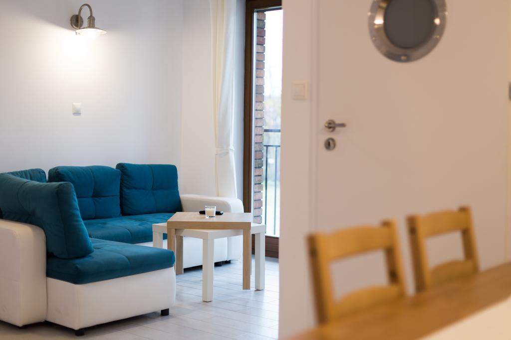 Apartament Morski Штутово Экстерьер фото